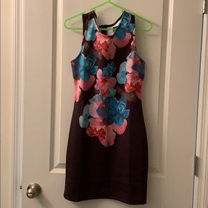 Perfect LBF with a pop of color